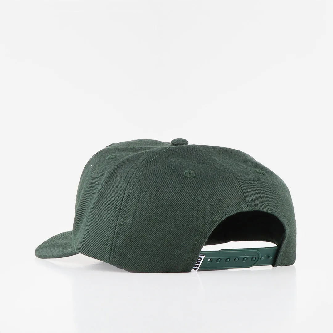 OBEY Lamb 6 Panel Classic Snapback Cap