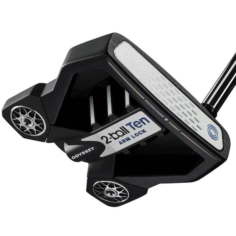 Odyssey 2-Ball Ten Arm Lock Putter