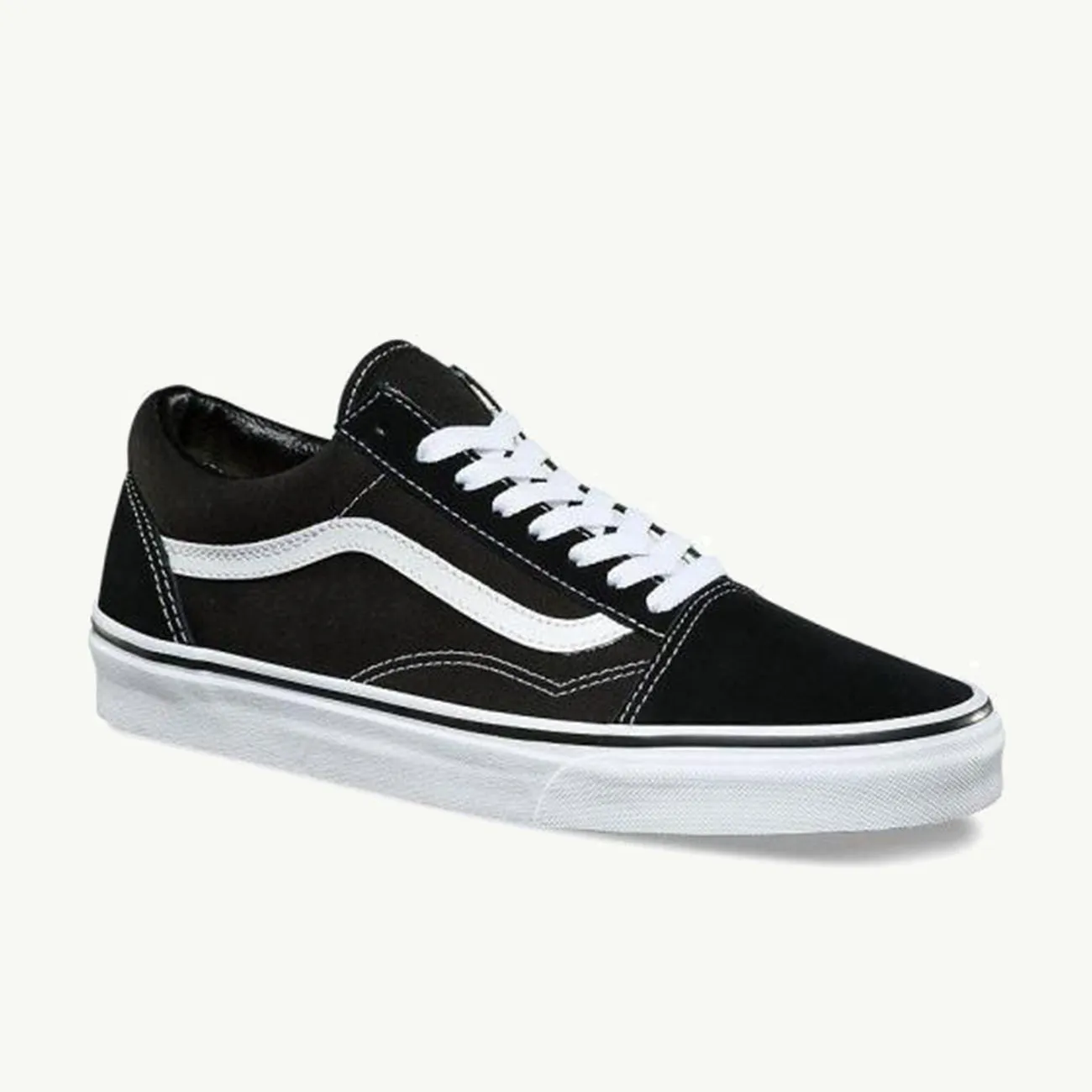 OLD SKOOL BLACK