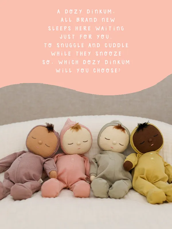 Olli Ella Dozy Dinkum Doll - Moppet