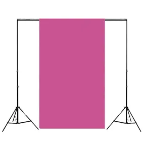 Paper Roll Paper Roll Photography Studio Backdrop Half Width (1.36 x 10M) - Paradise Pink