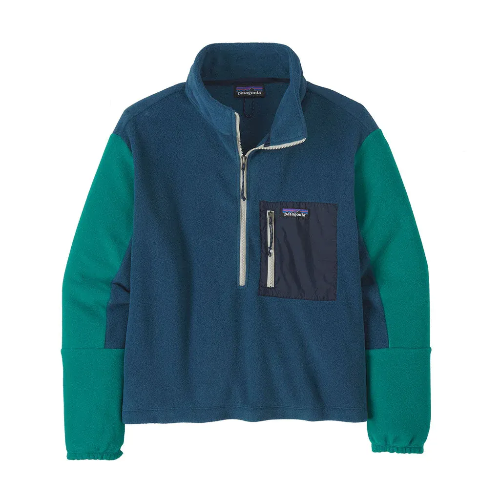 Patagonia Women's Microdini 1/2 Zip Pullover - Past Season