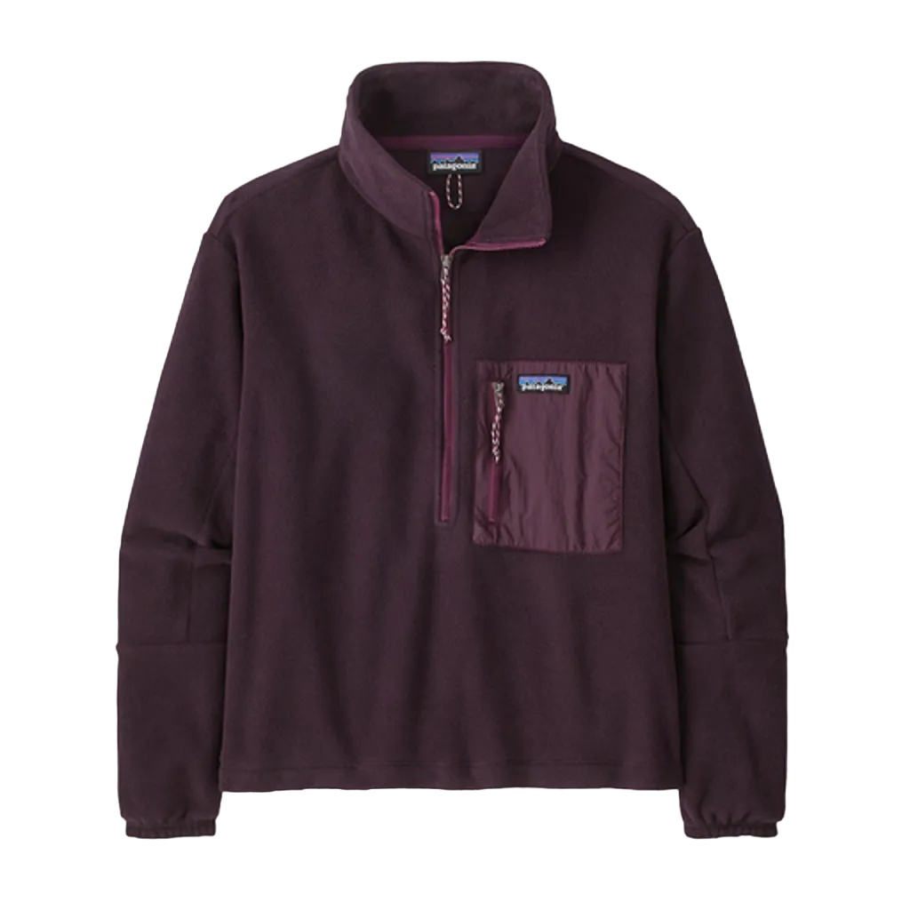 Patagonia Women's Microdini 1/2 Zip Pullover - Past Season