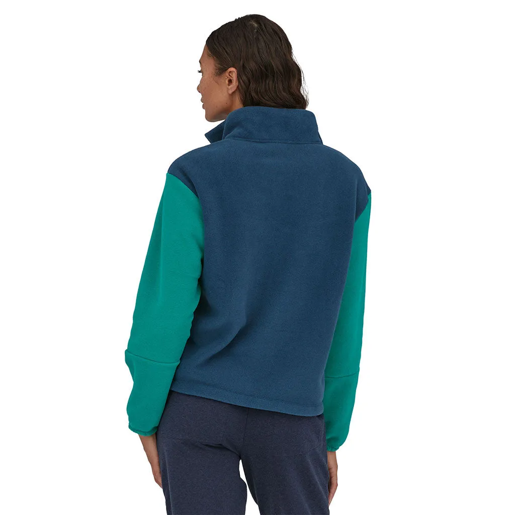 Patagonia Women's Microdini 1/2 Zip Pullover - Past Season