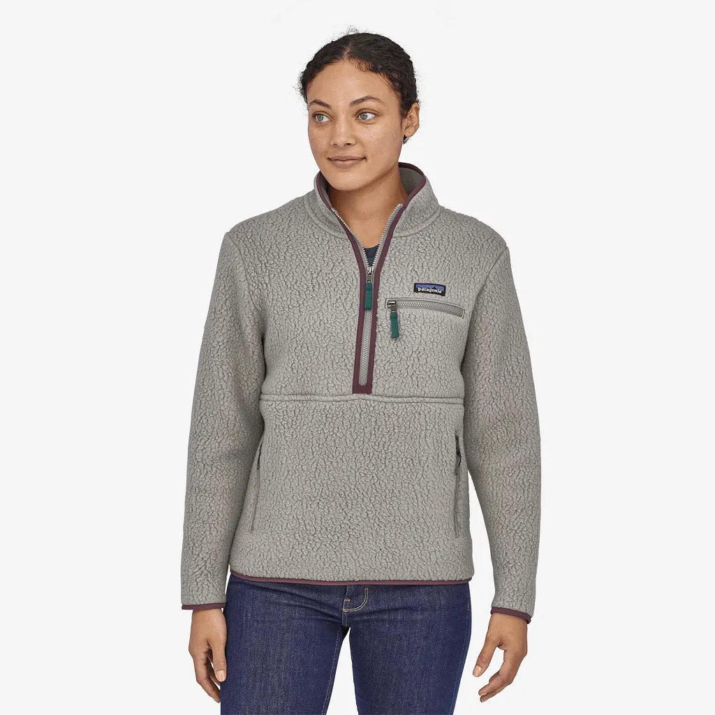 Patagonia Women's Retro Pile Marsupial