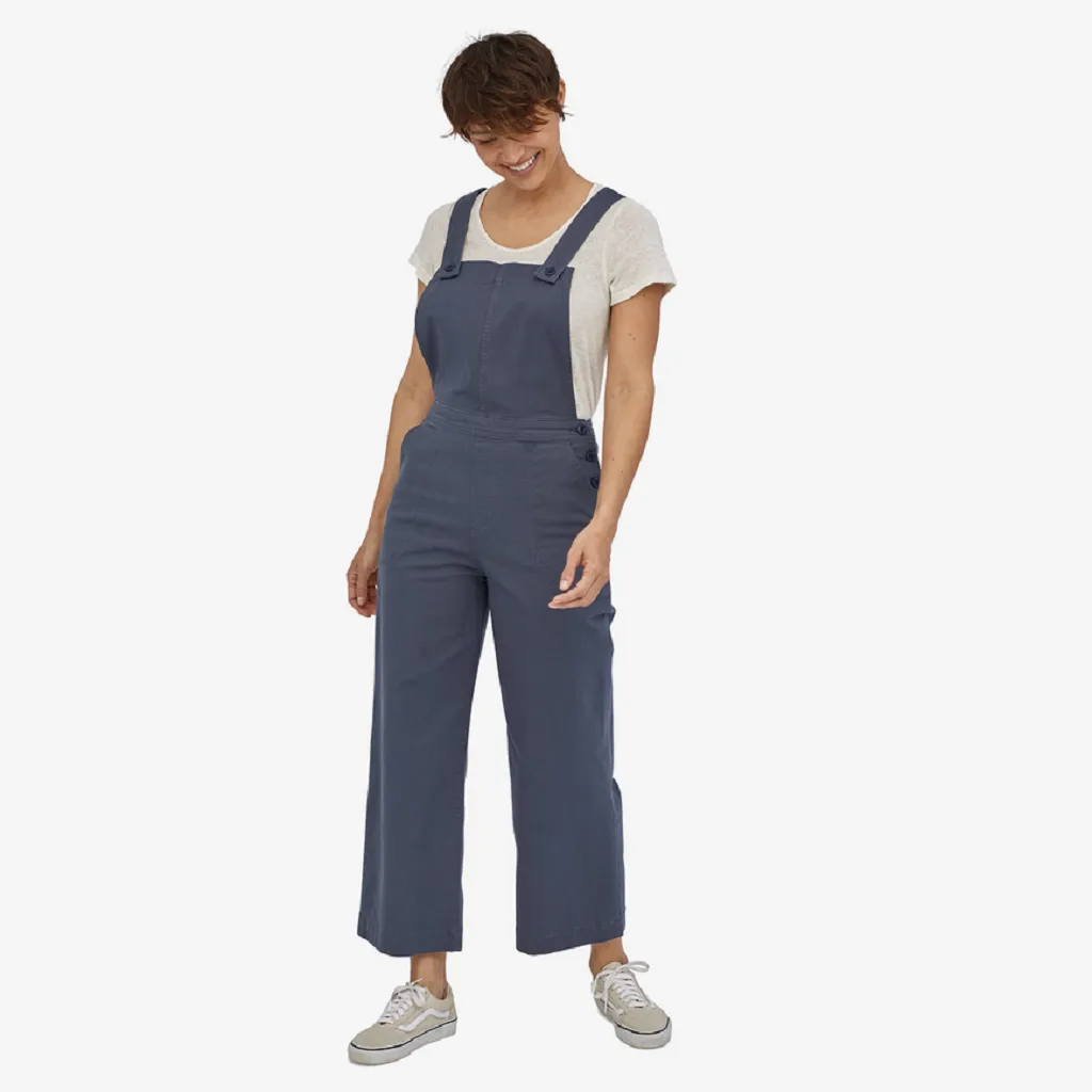 Patagonia Women's Stand Up Cropped Overalls