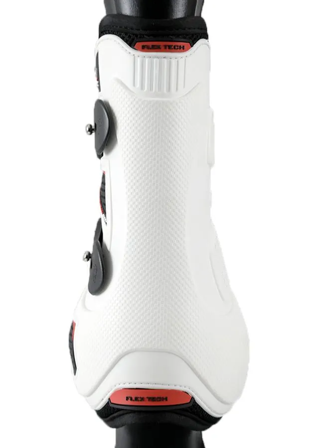 PEI Kevlar Airtechnology Tendon Boots - White