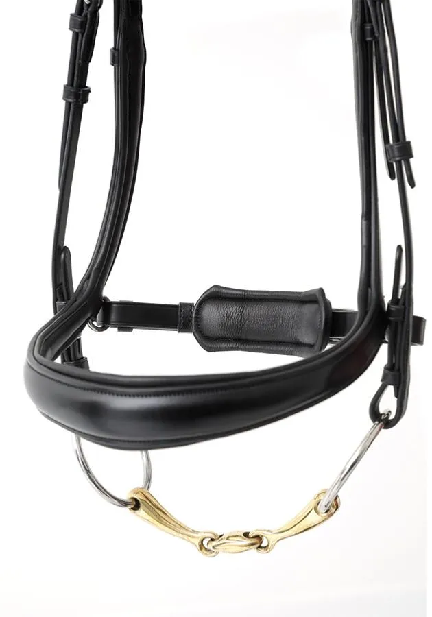 PEI Lambro Anatomic Bridle with Crank