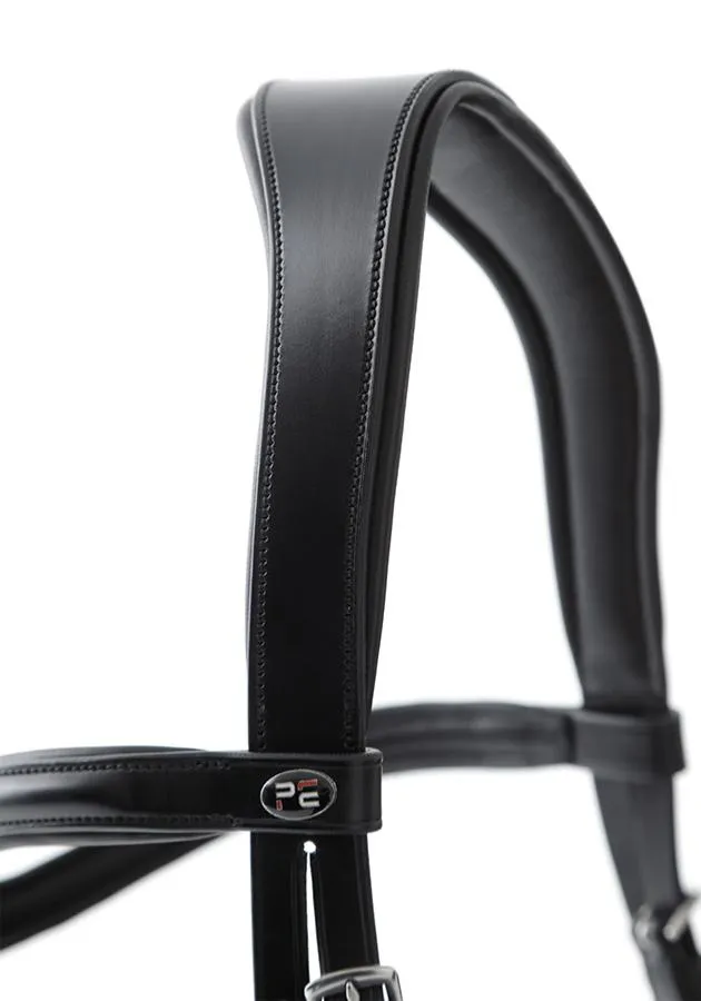 PEI Lambro Anatomic Bridle with Crank