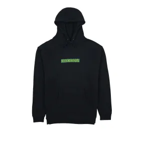 Pleasures Mens Glass Hoody