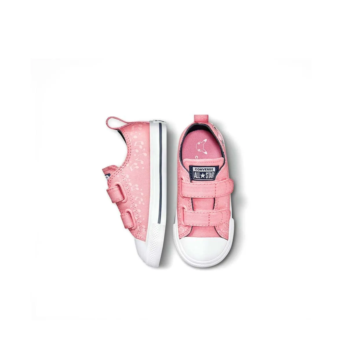   Pokémon Kid's Chuck Taylor All Star Easy-On 'Jigglypuff'