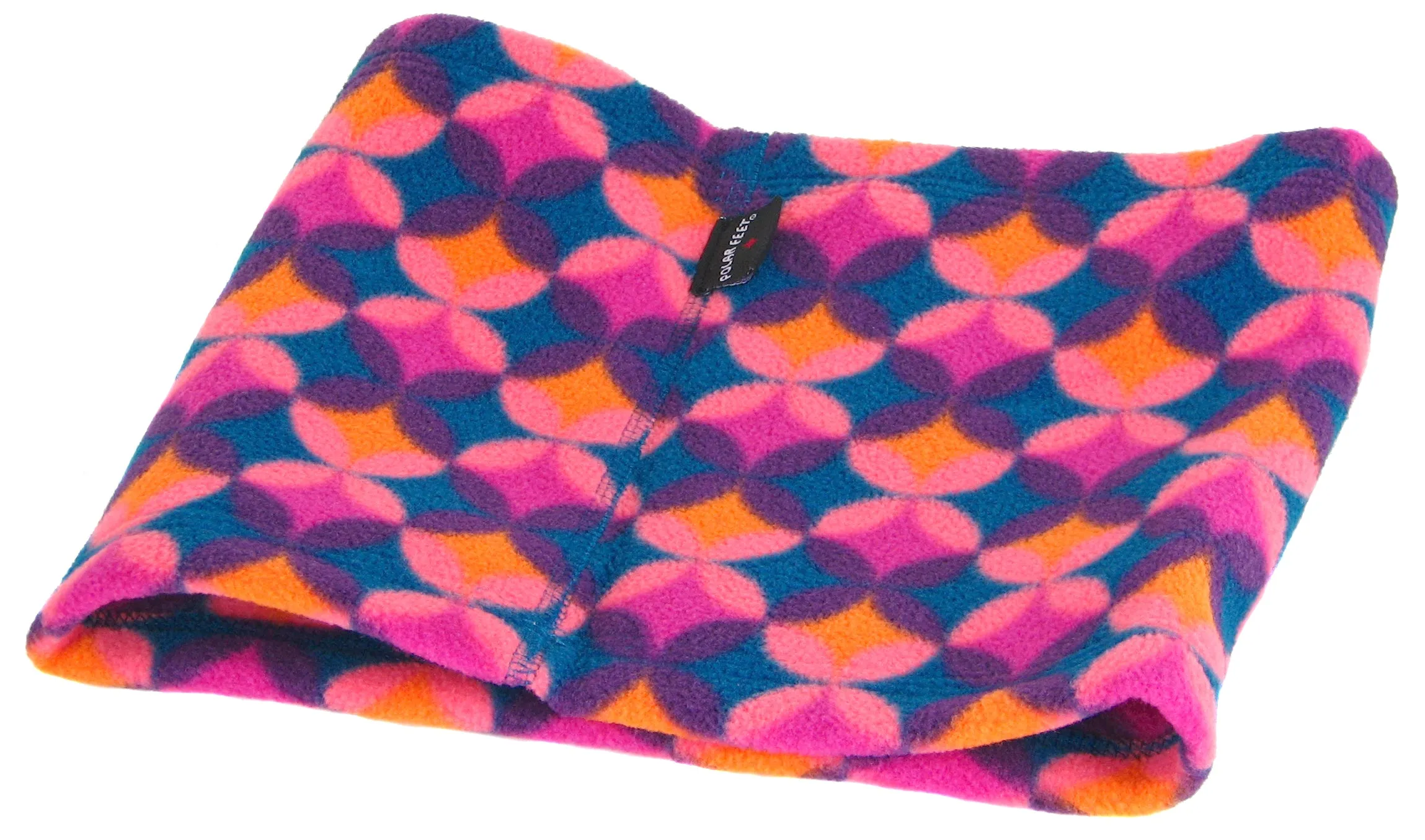 Polar Feet Fleece Neck Warmers Unisex