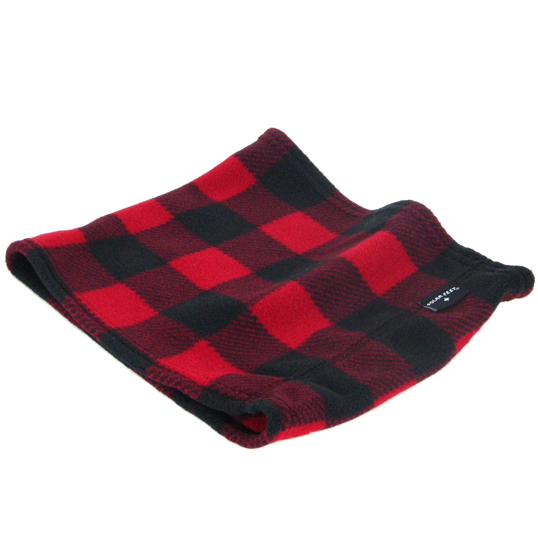 Polar Feet Fleece Neck Warmers Unisex