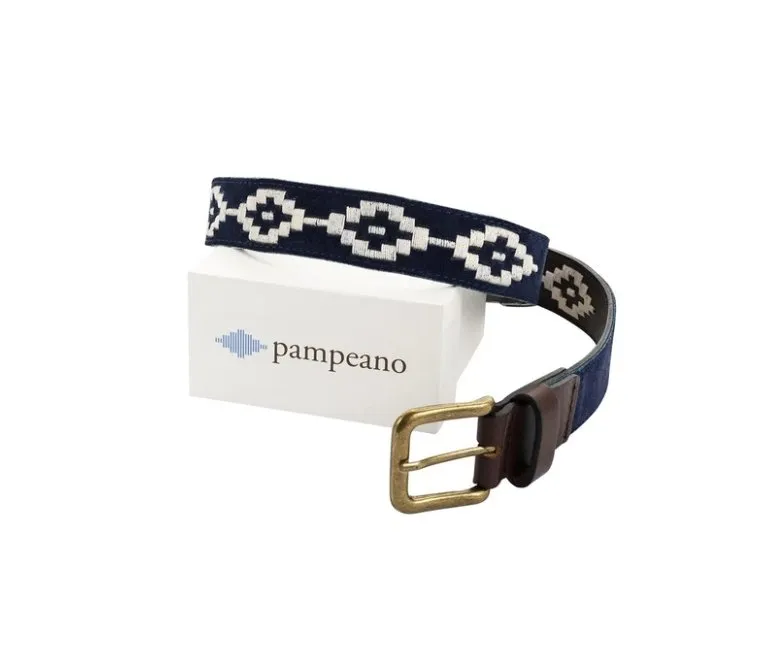 POLO BELT | Confianza | Navy