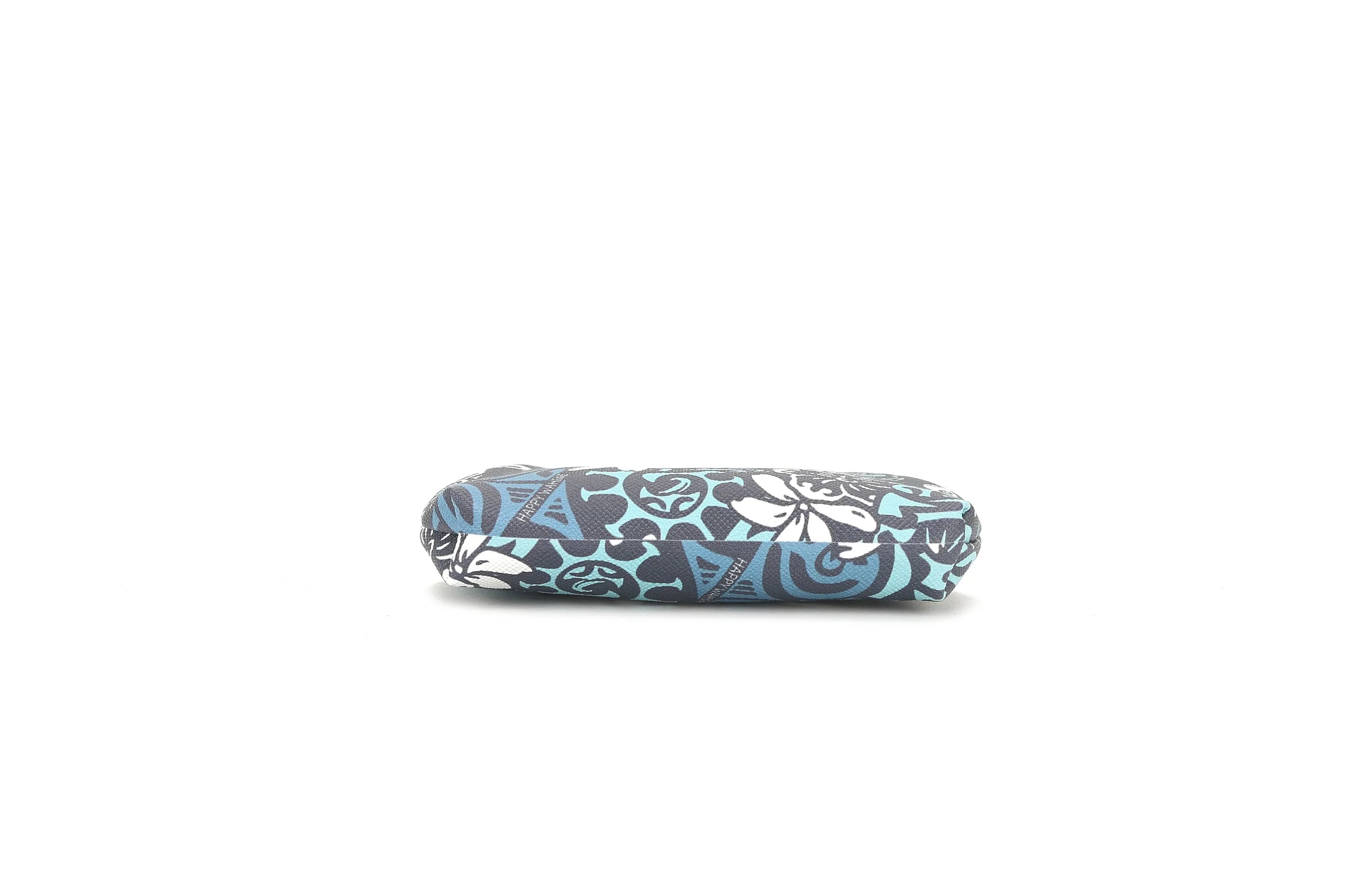 Pouch Coin Large Honu Blue