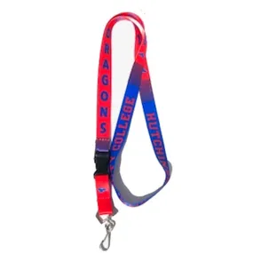 Power Dragon Collegiate Lanyard