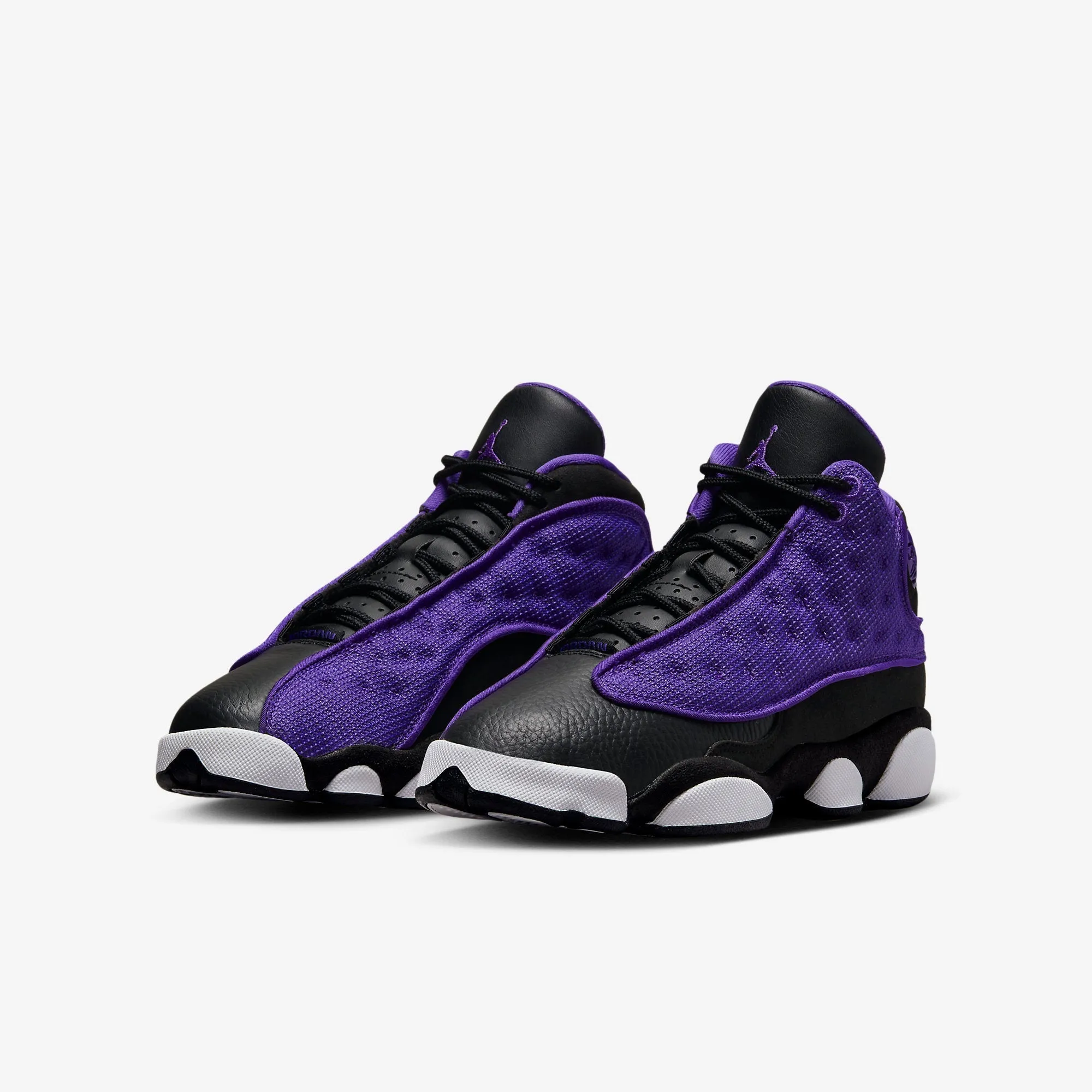 (PS) Air Jordan 13 Retro 'Purple Venom' (2023) FD4649-501