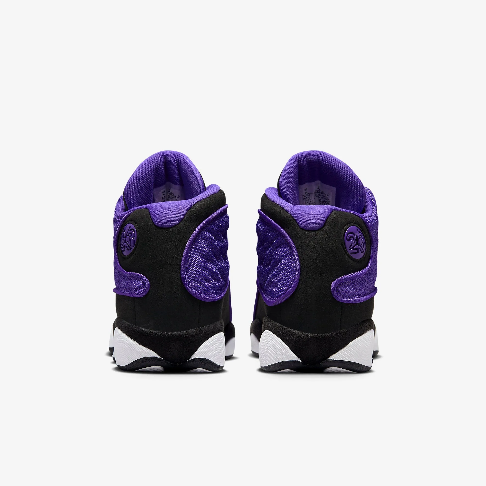 (PS) Air Jordan 13 Retro 'Purple Venom' (2023) FD4649-501