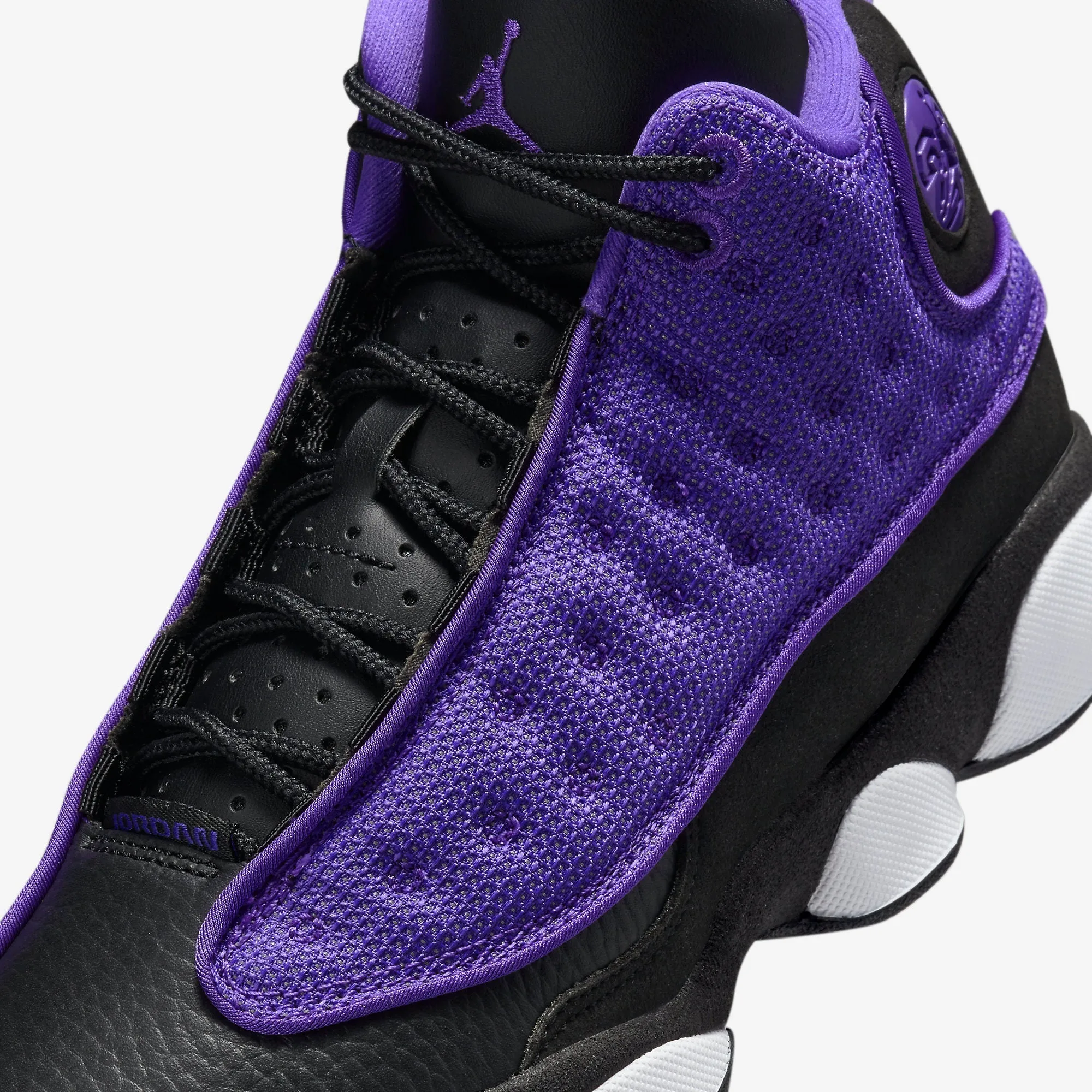 (PS) Air Jordan 13 Retro 'Purple Venom' (2023) FD4649-501