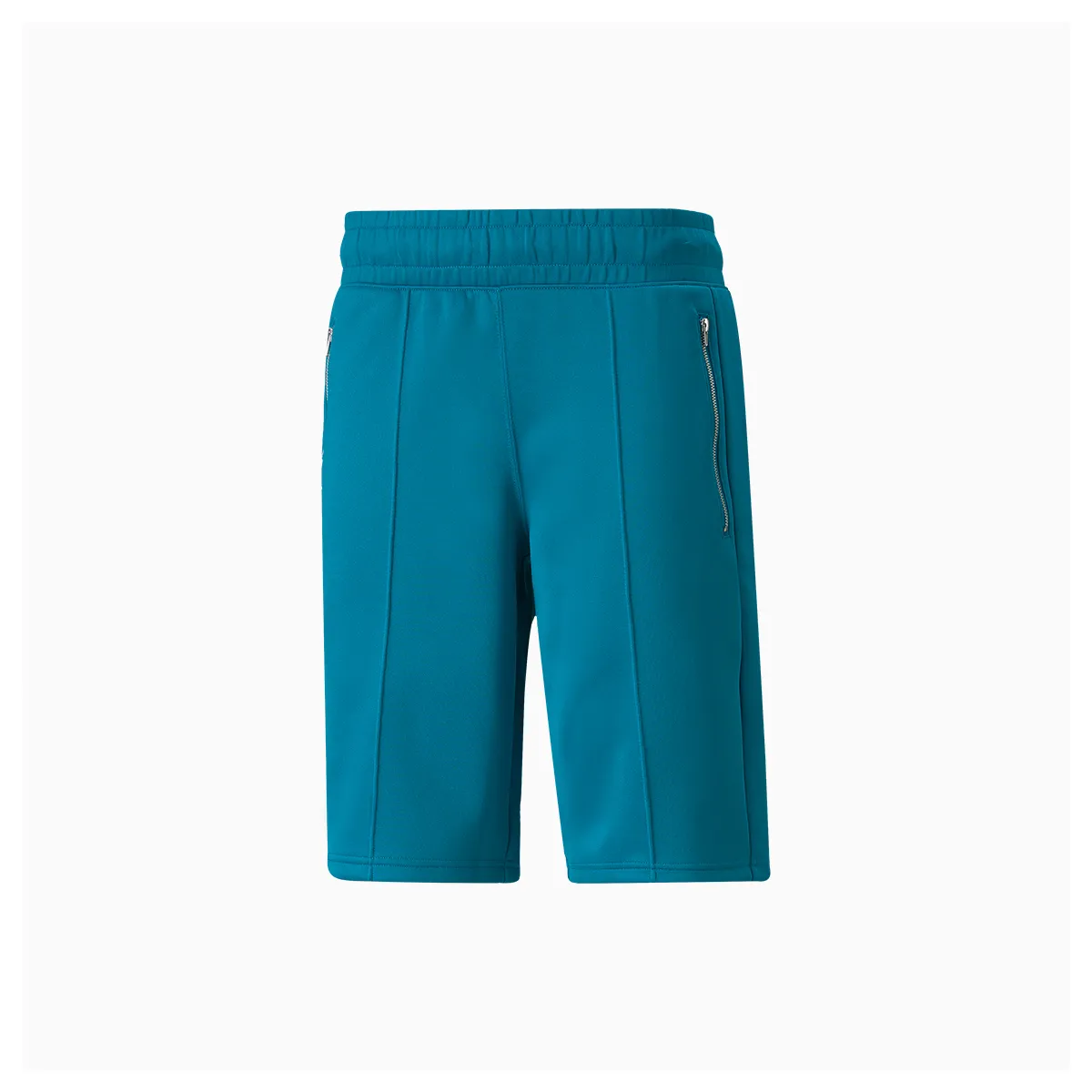 PUMA X TMC Hussle Way Bermuda Shorts - Teal