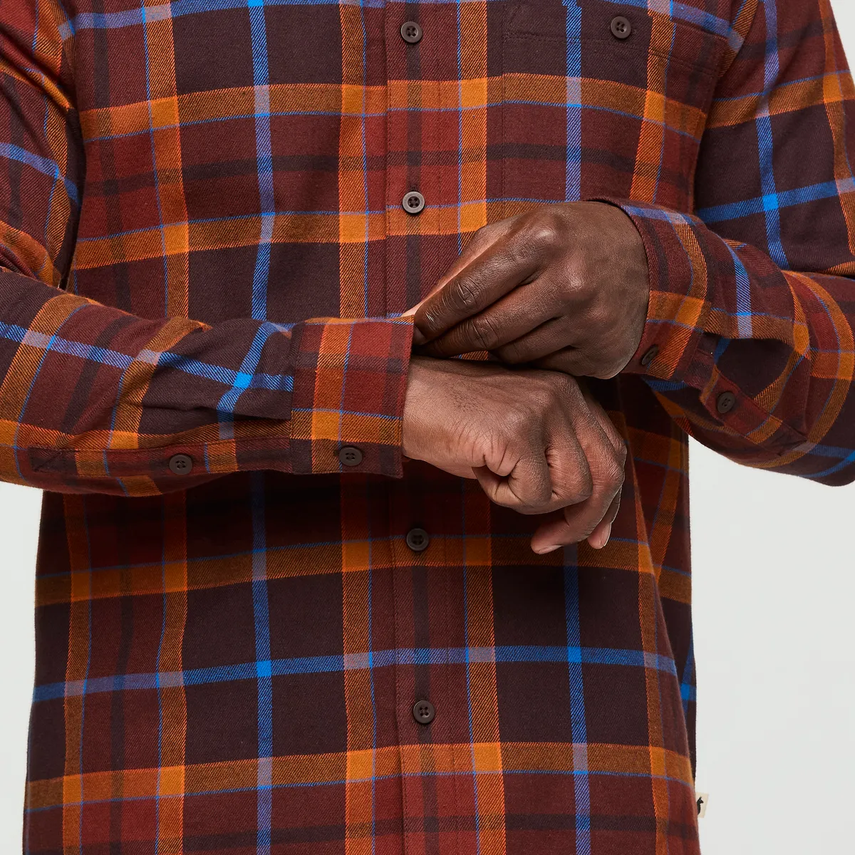 Quedo Flannel Shirt - Men's