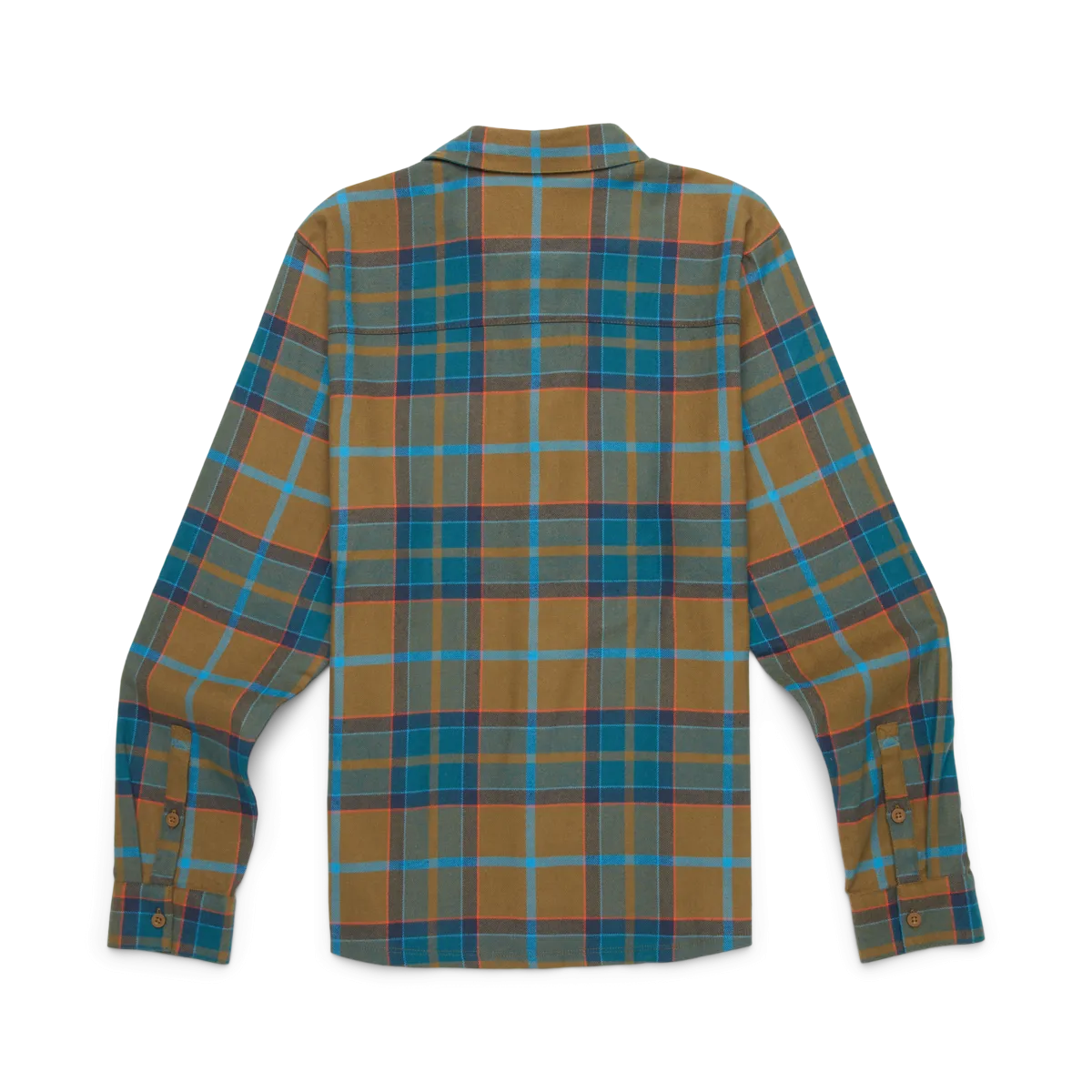 Quedo Flannel Shirt - Men's