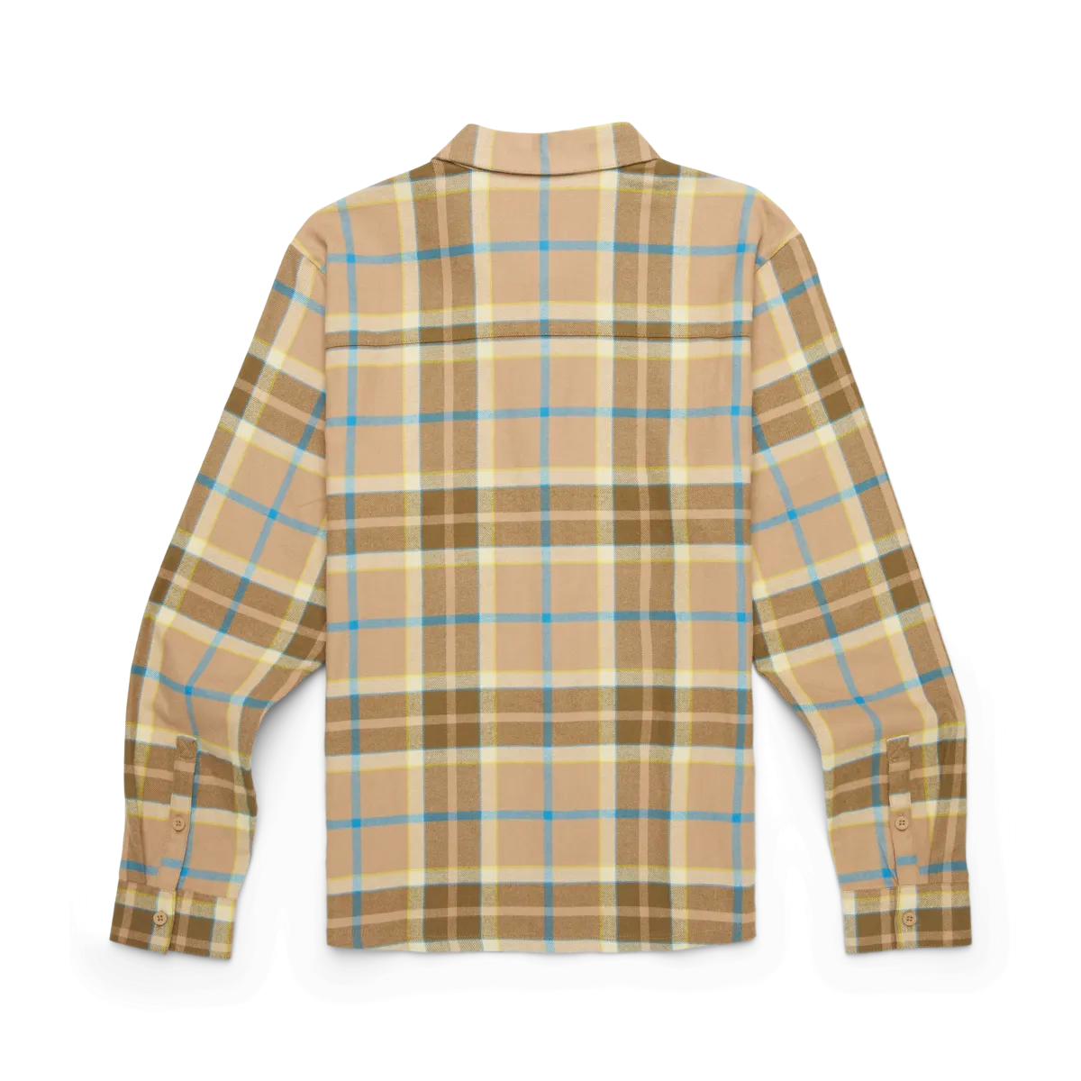 Quedo Flannel Shirt - Men's