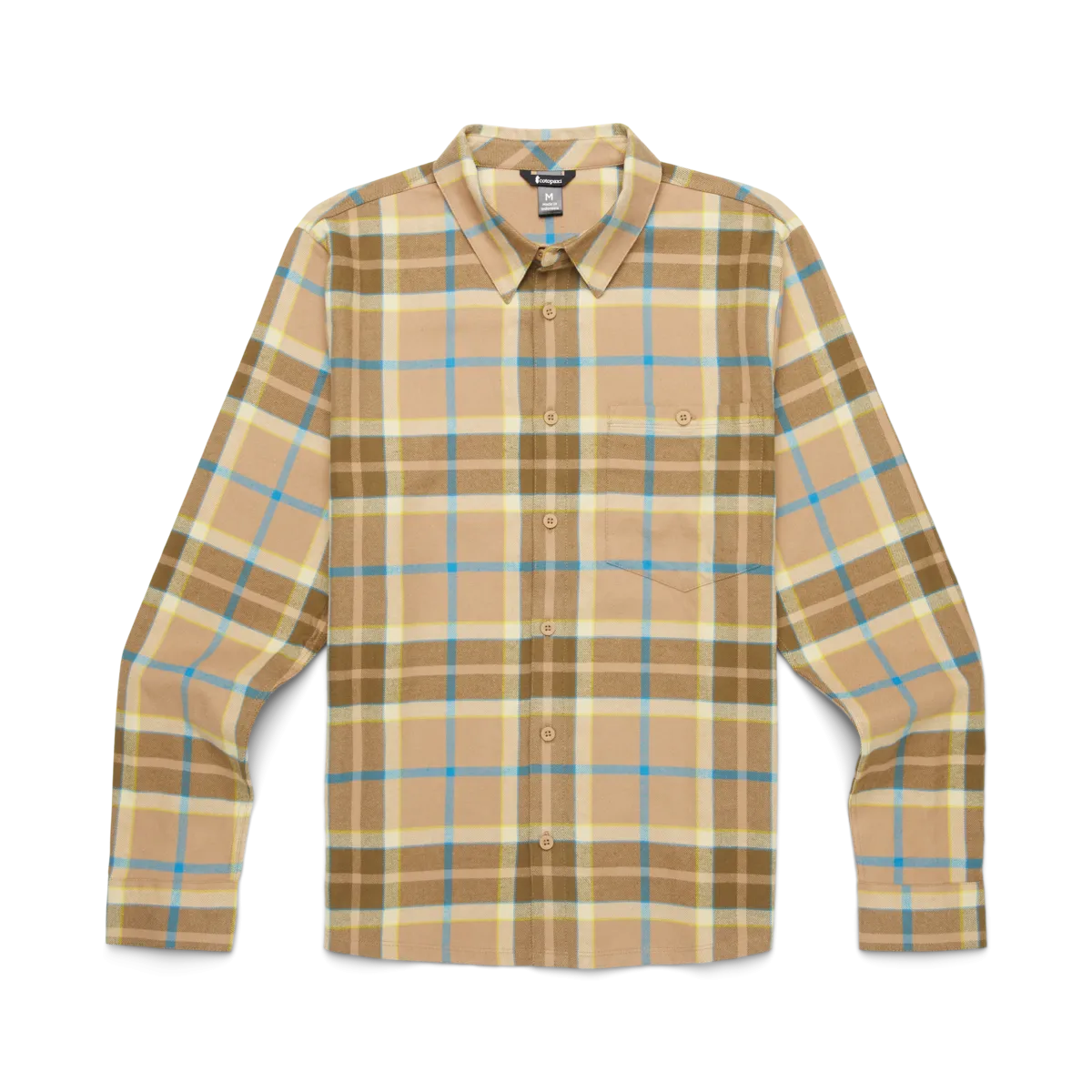 Quedo Flannel Shirt - Men's