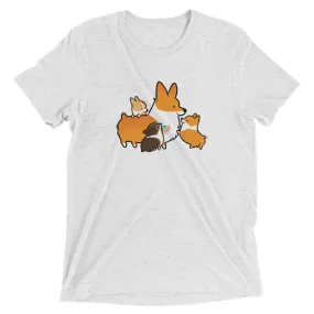 "Corgi Mom" Short Sleeve Shirt