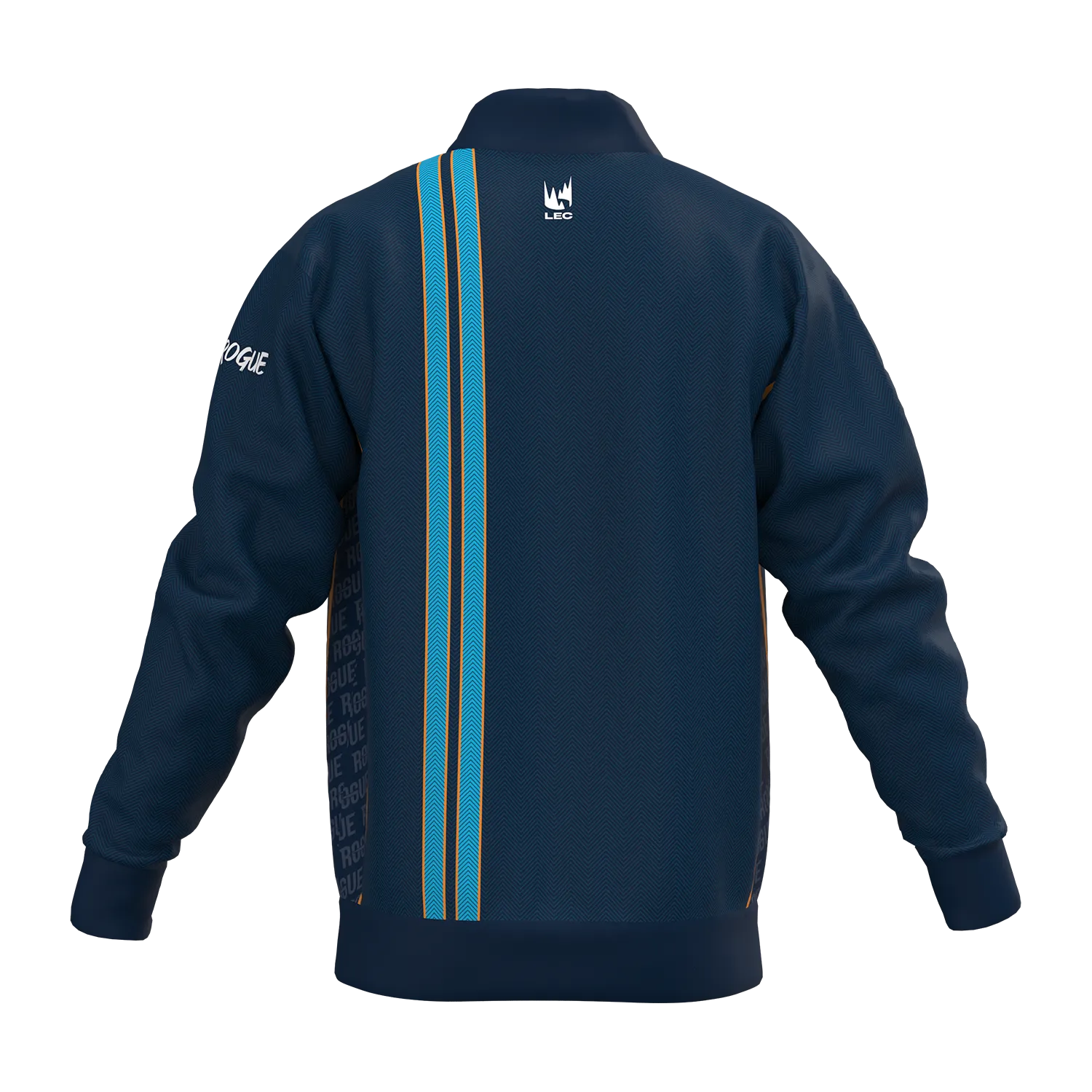 Rogue Pro Jacket 2024 - [NAVY] - FREE CUSTOMIZATION