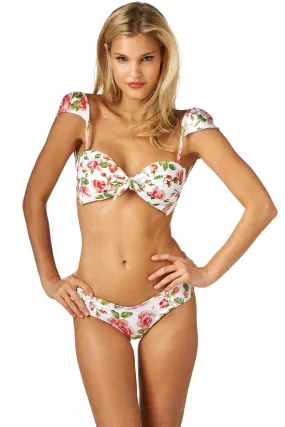 Rose Cabana Bikini Set