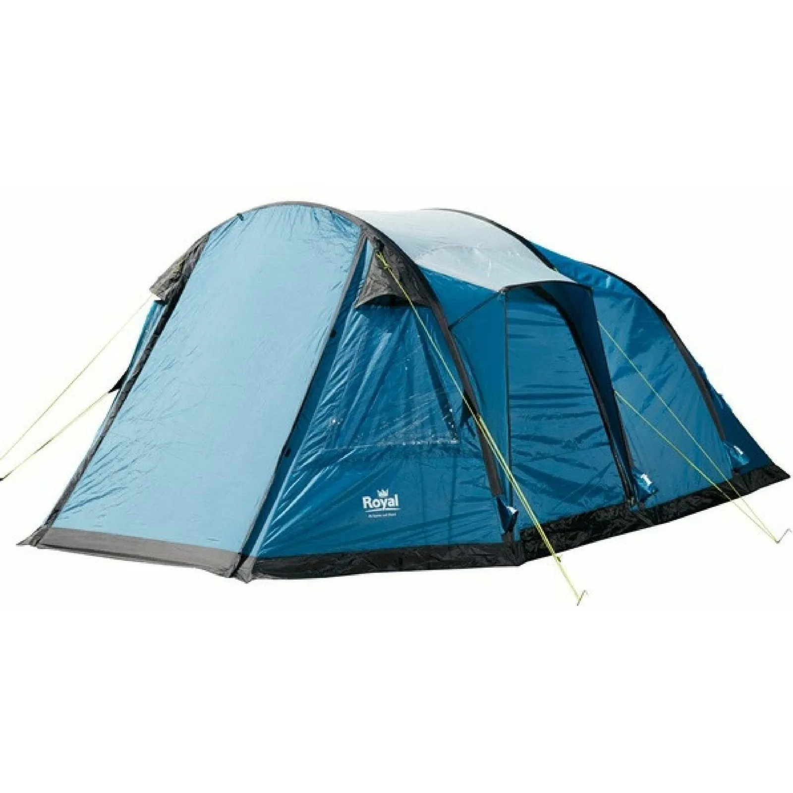 Royal Atlanta Air 4 Person Tent - Blue Air Tent 302614