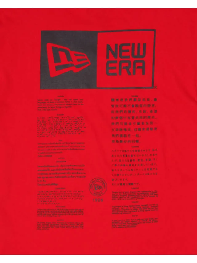 SAN FRANCISCO 49ERS X ALPHA X NEW ERA T-SHIRT