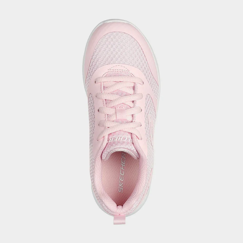 Skechers Women's Microspec Max Sneaker Pink/pink _ 181494 _ Pink