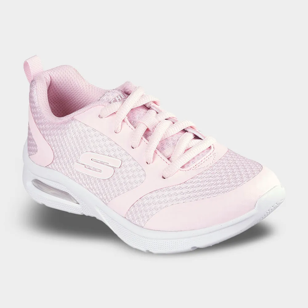 Skechers Women's Microspec Max Sneaker Pink/pink _ 181494 _ Pink