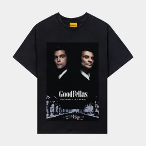 SP x Goodfellas Front Poster Art Mens Short Sleeve Shirt (Black)