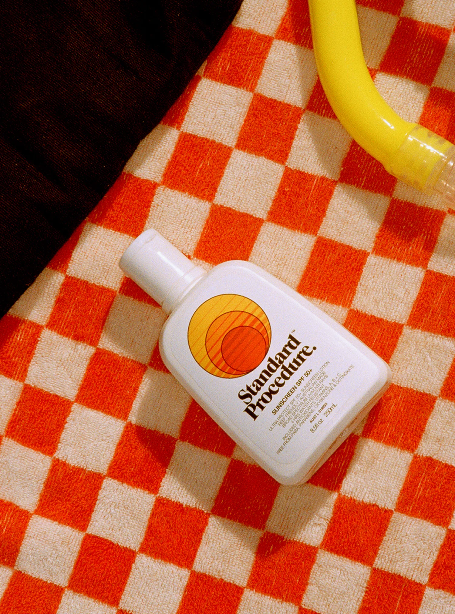 Standard Procedure SPF50  Sunscreen 250ml