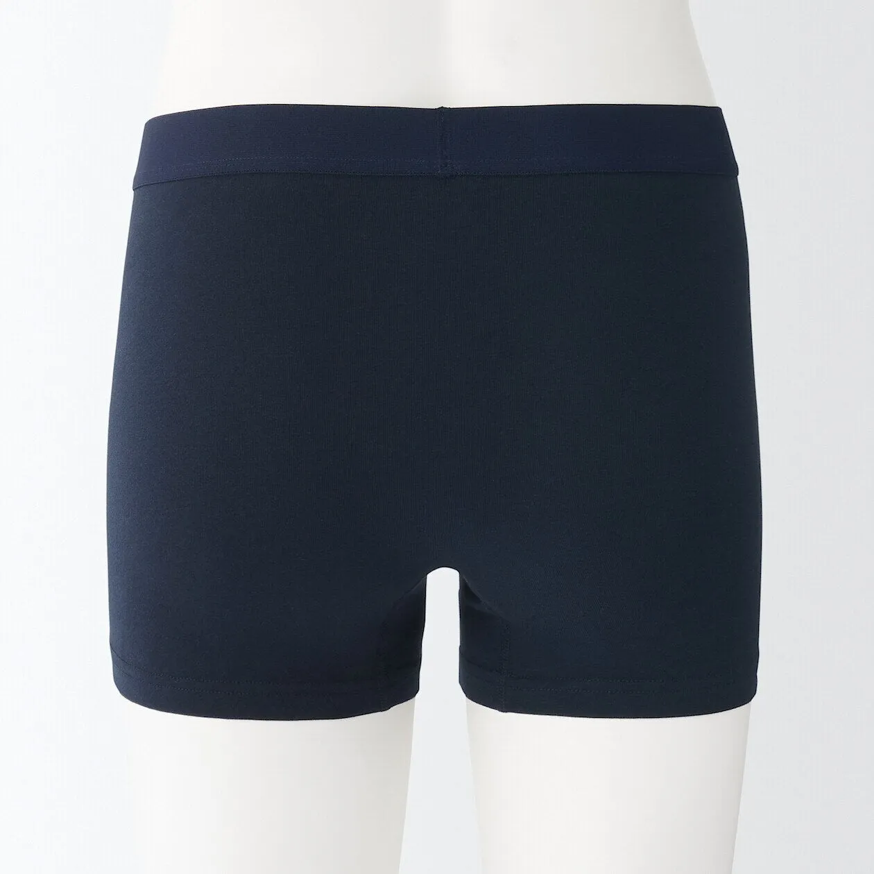 Stretch Jersey Front Closed Boxer Briefs