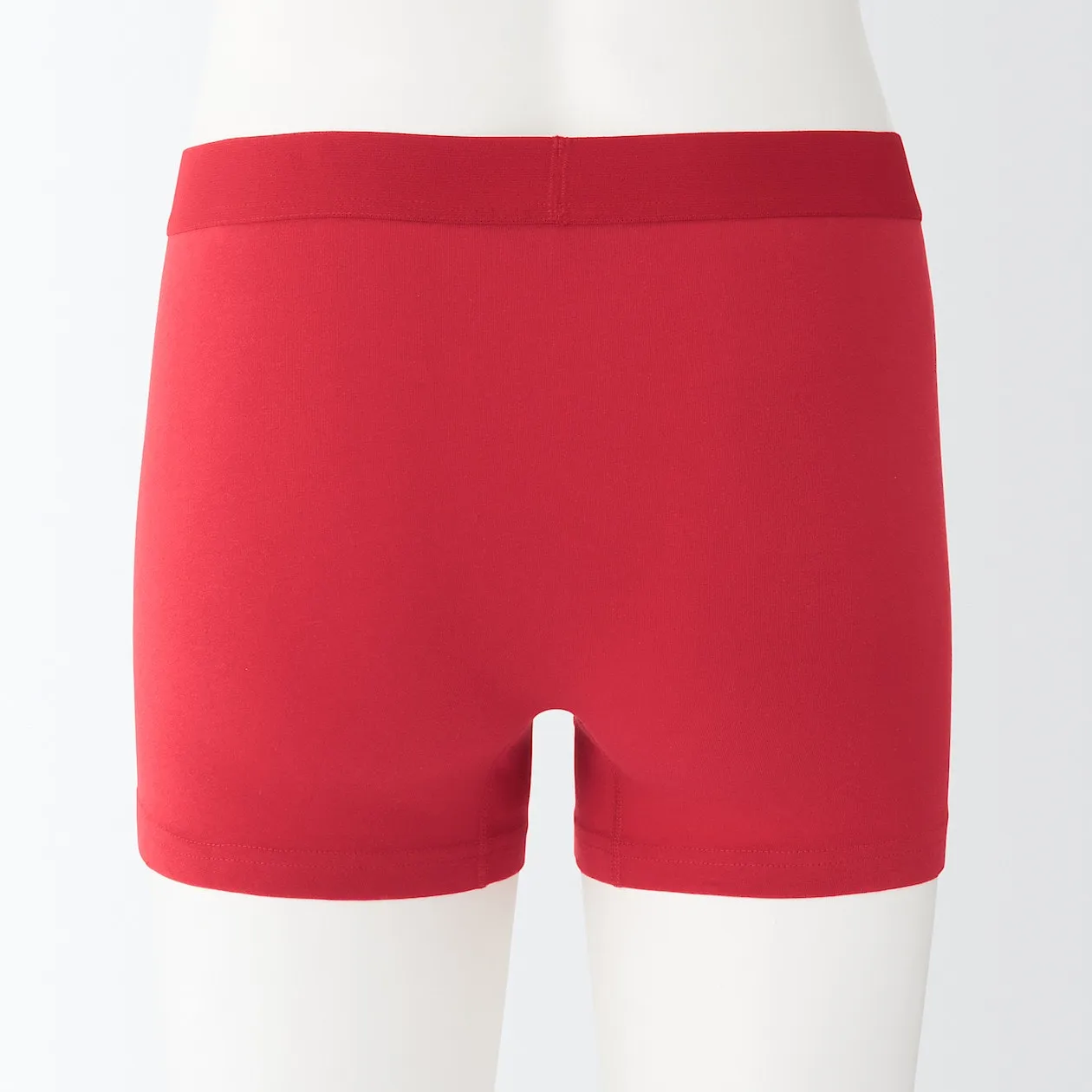 Stretch Jersey Front Closed Boxer Briefs