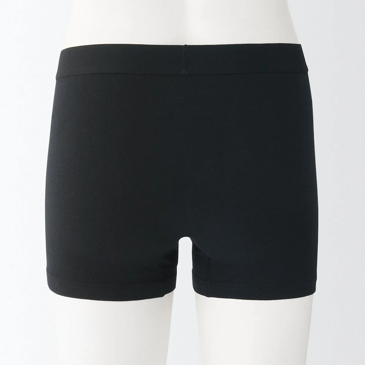 Stretch Jersey Front Closed Boxer Briefs