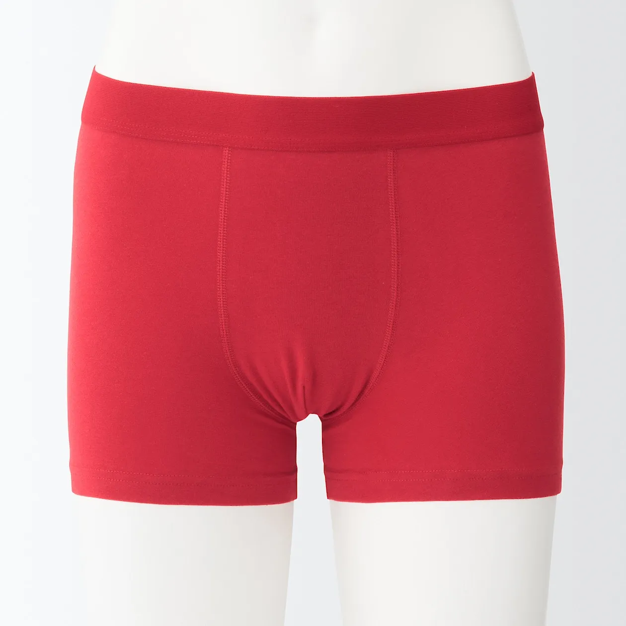 Stretch Jersey Front Closed Boxer Briefs