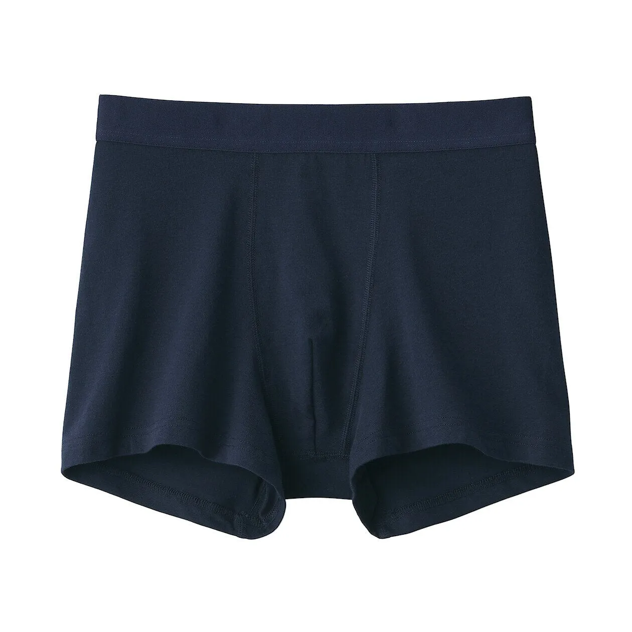 Stretch Jersey Front Closed Boxer Briefs