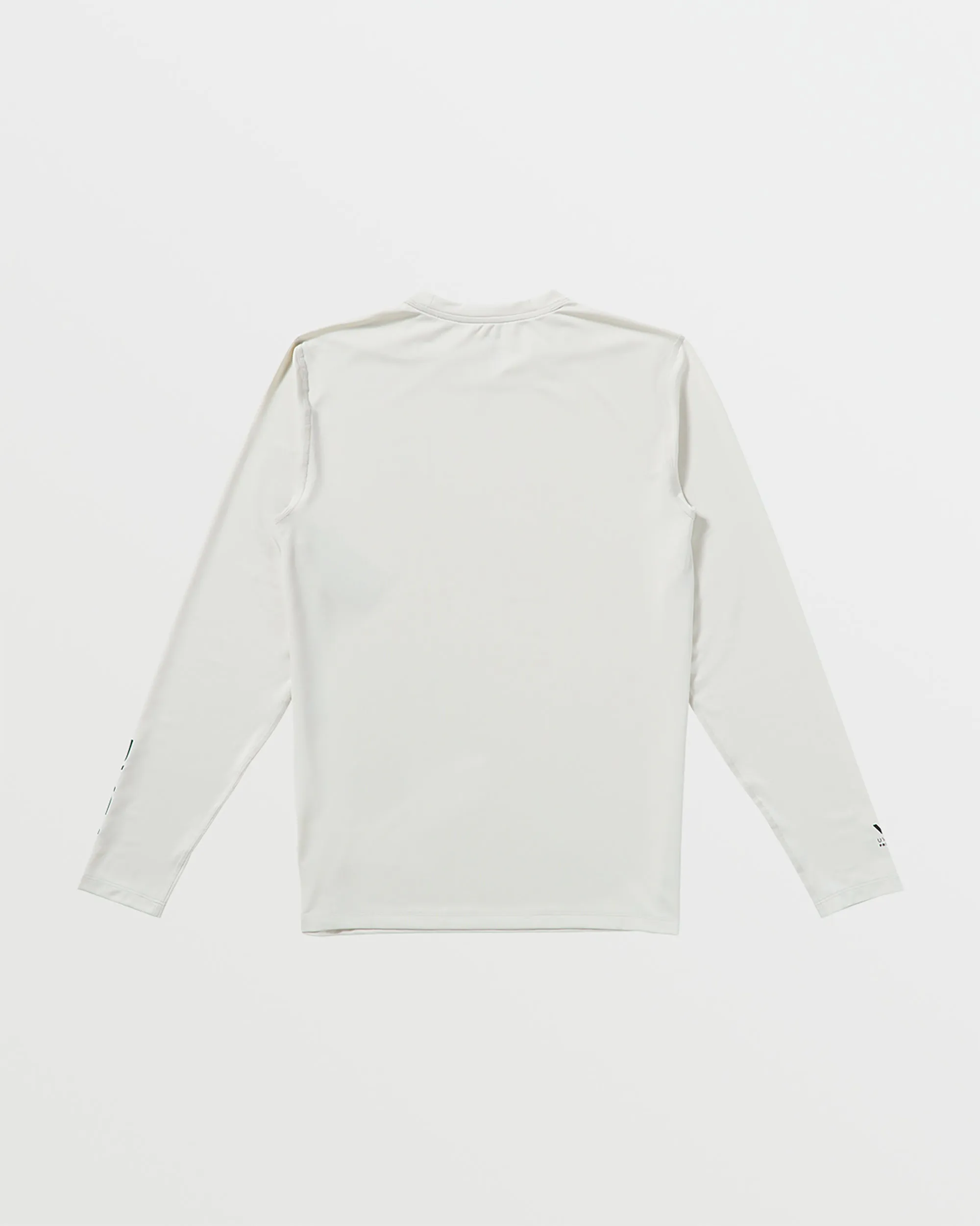 Surf Shirt Long Sleeve Surf Tee - Silver Bleach