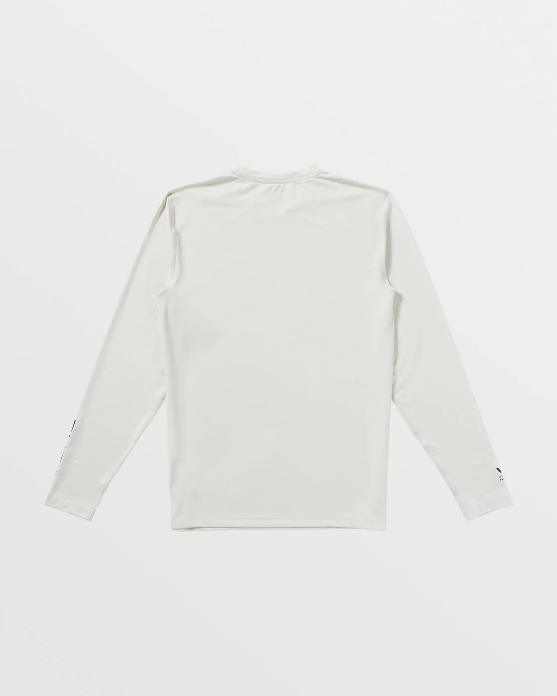 Surf Shirt Long Sleeve Surf Tee - Silver Bleach