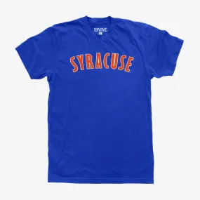 Syracuse '96 Vintage Script