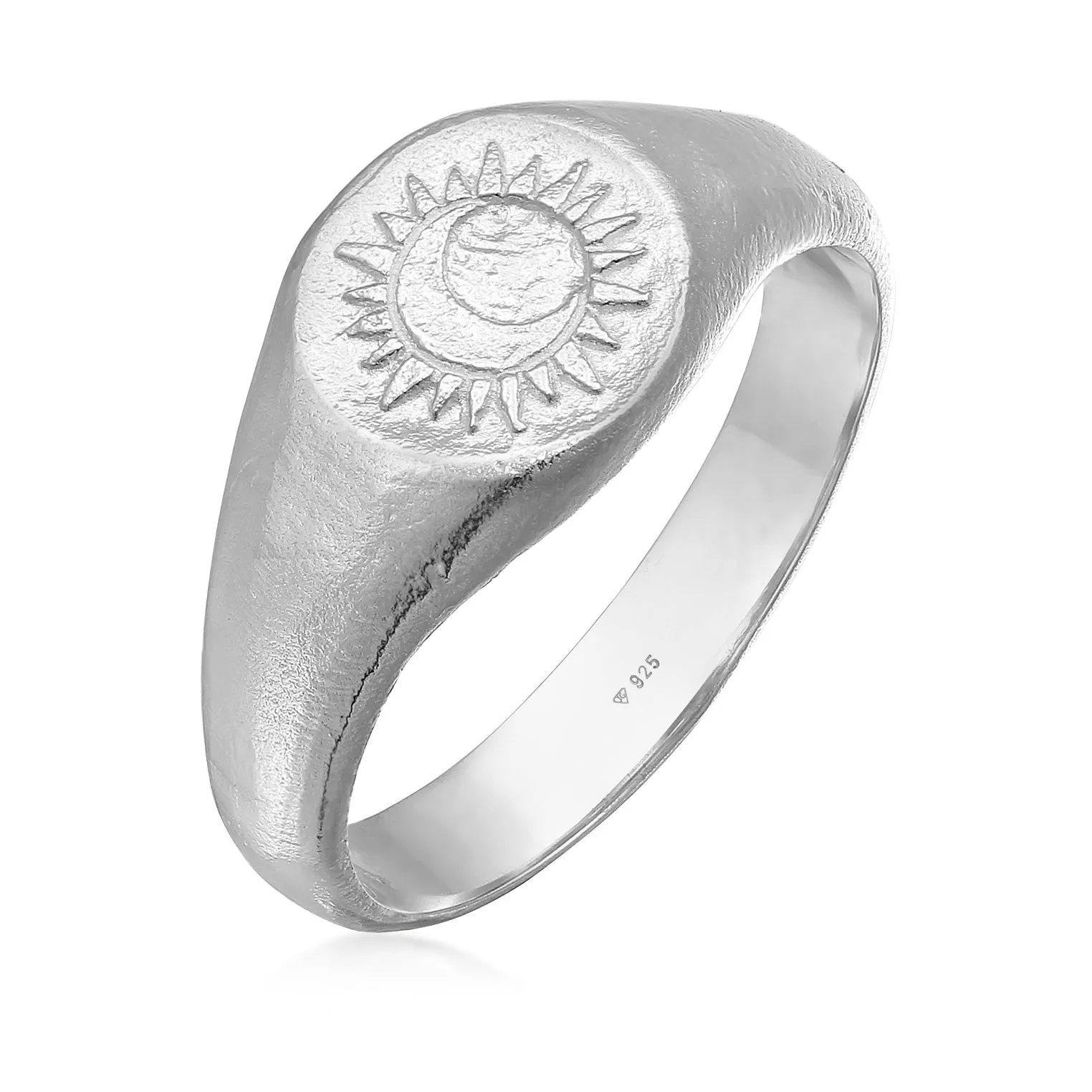 The Sacred Sun Ring