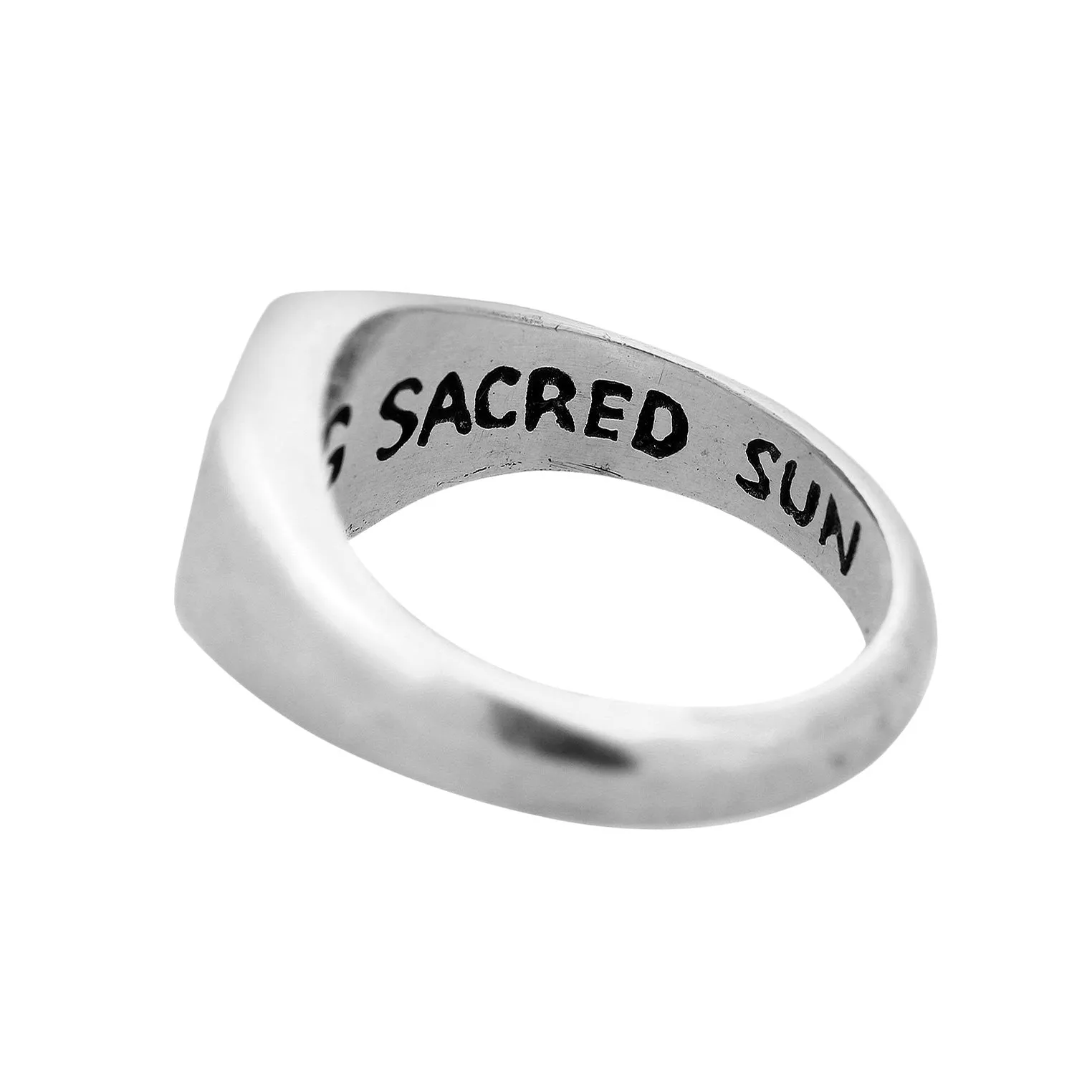 The Sacred Sun Ring