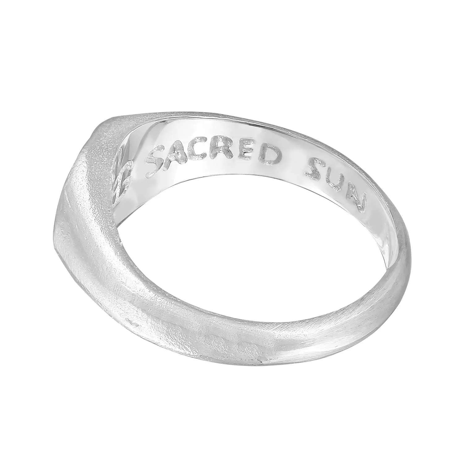 The Sacred Sun Ring