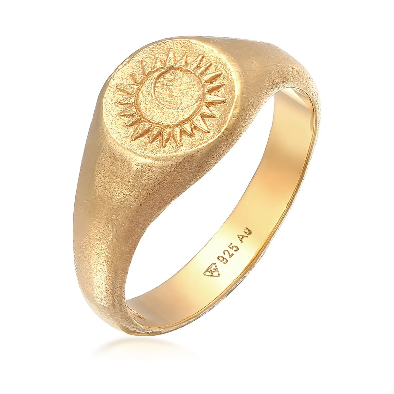 The Sacred Sun Ring