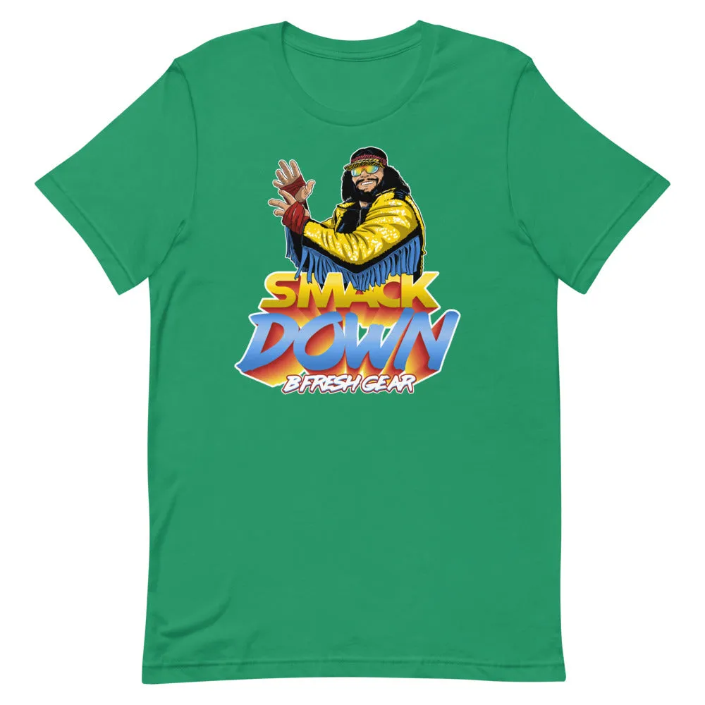 The Smack Down Unisex T-Shirt